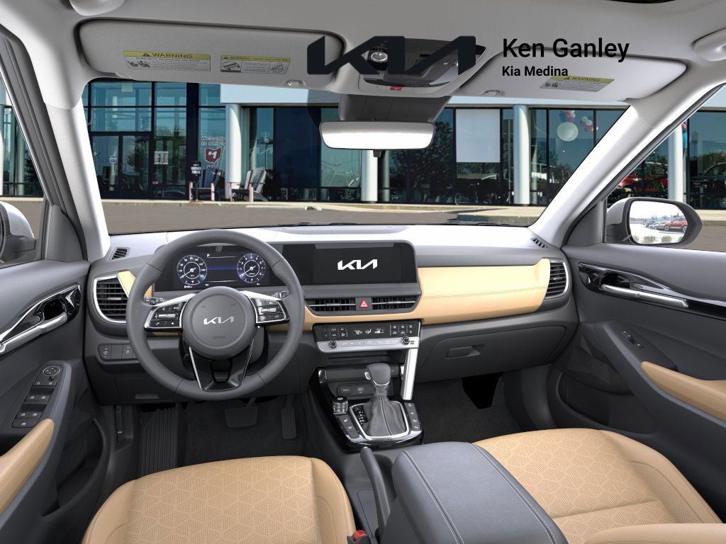 2026 Kia Seltos EX