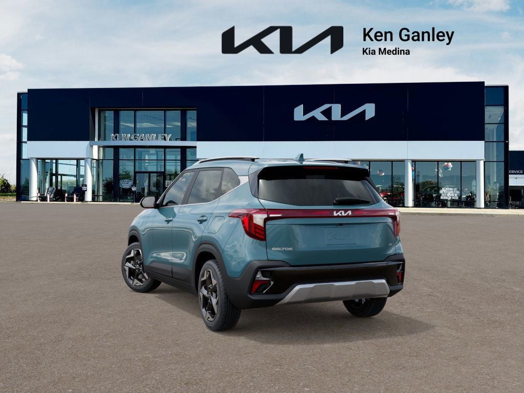 2026 Kia Seltos EX
