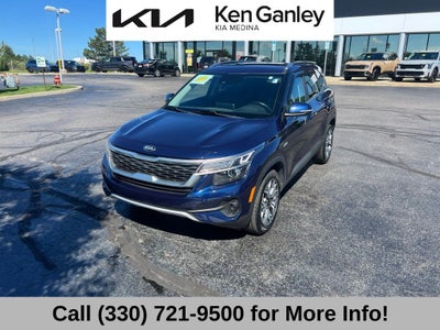 2021 Kia Seltos EX