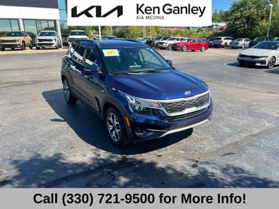 2021 Kia Seltos EX