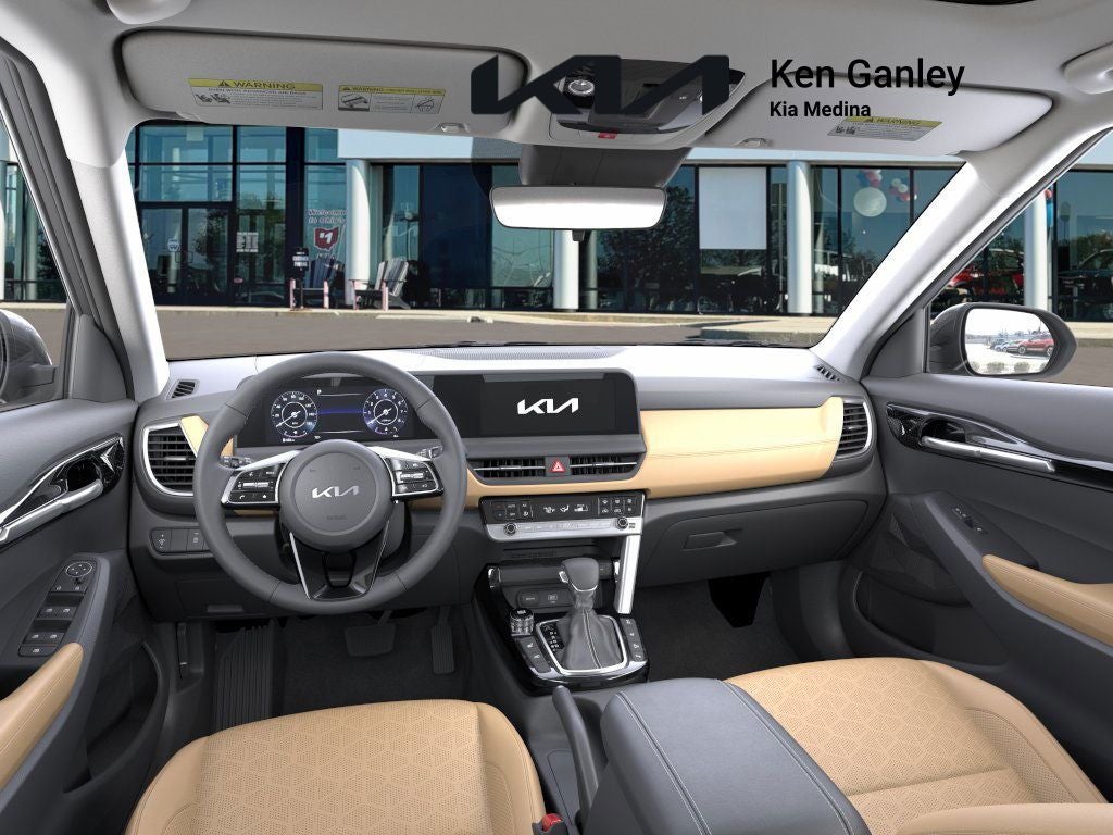 2026 Kia Seltos EX