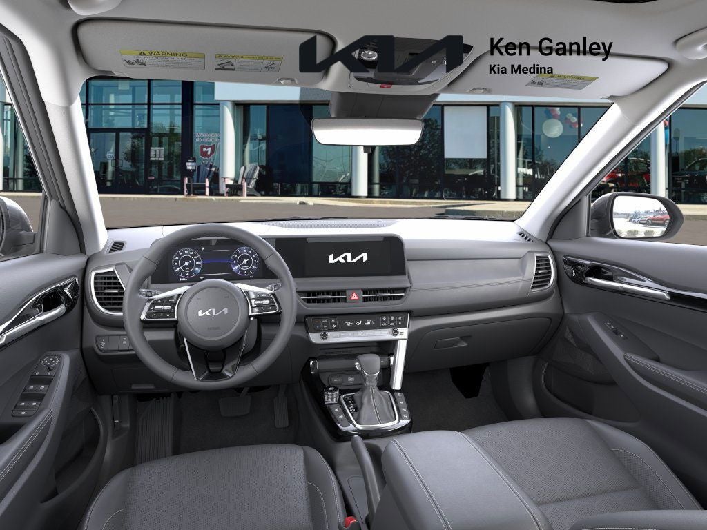 2026 Kia Seltos EX