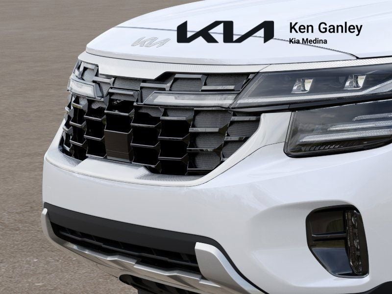 2026 Kia Seltos SX