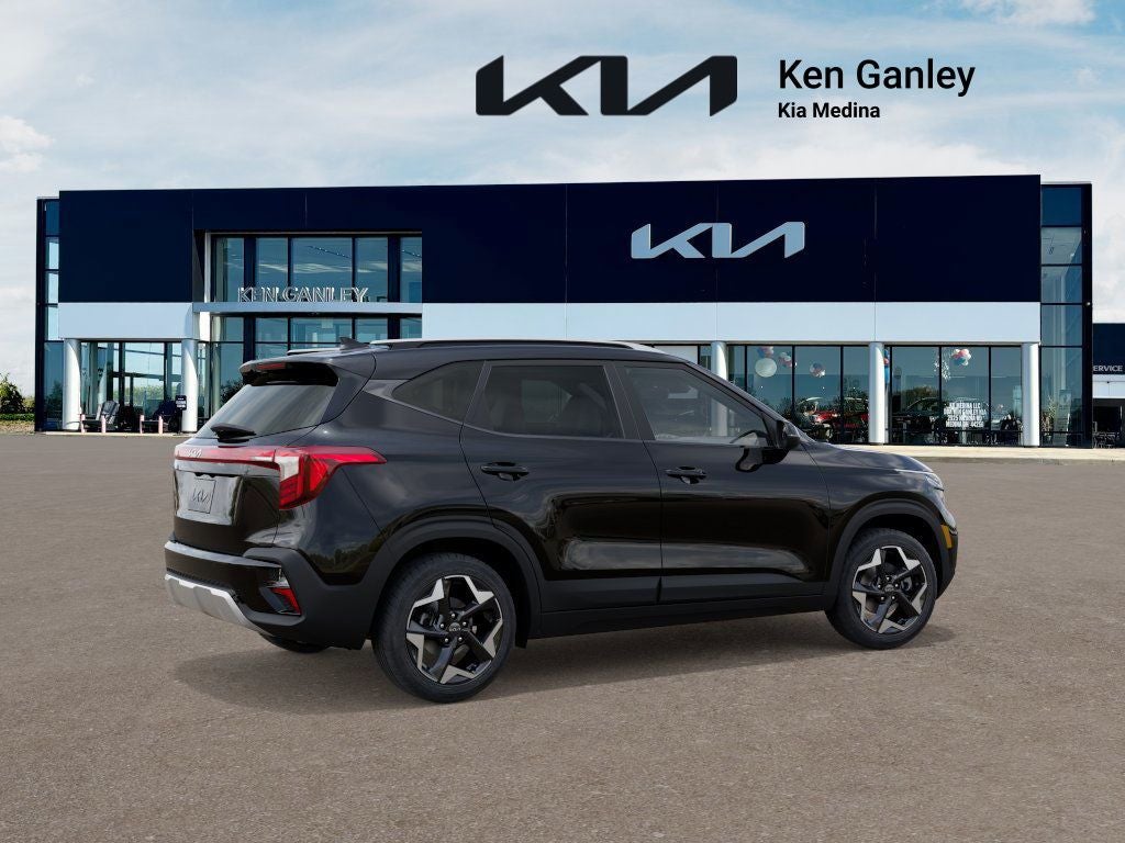 2026 Kia Seltos S