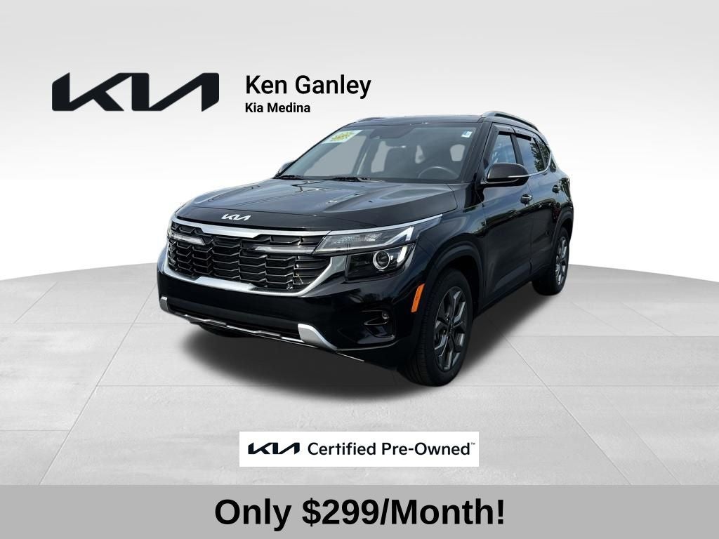 2024 Kia Seltos 2.0 S FWD's photo