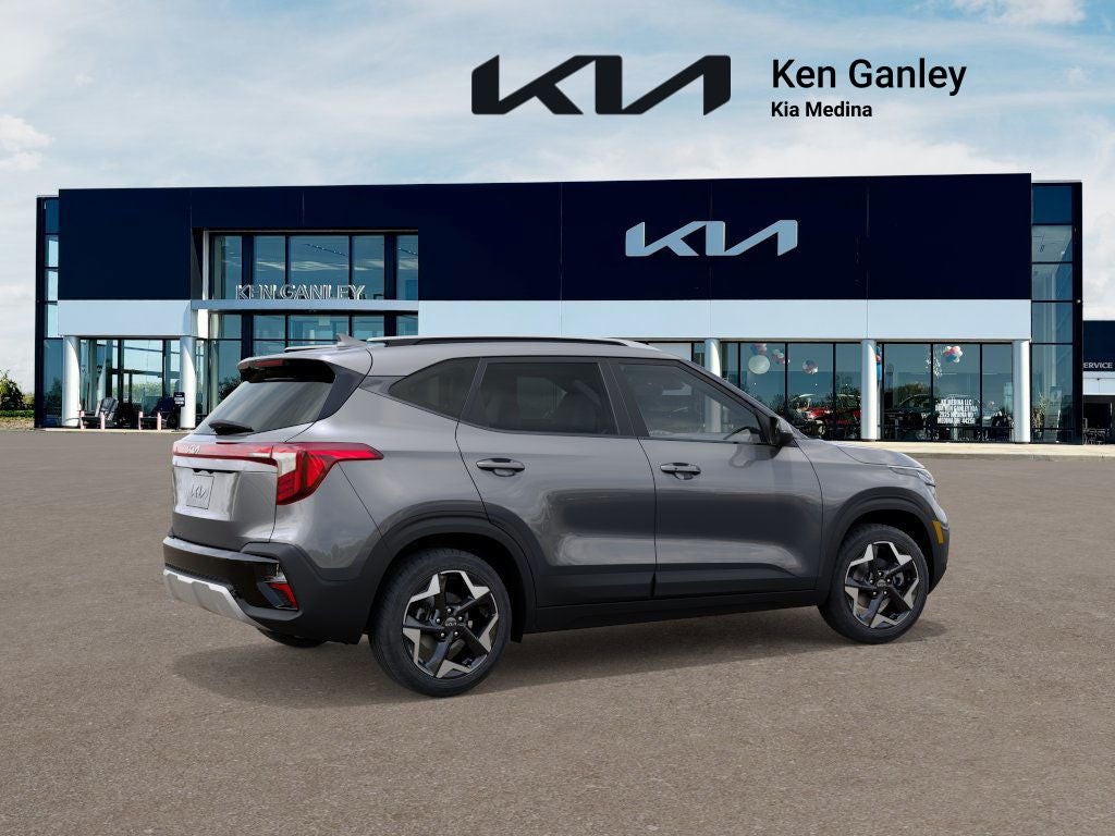 2026 Kia Seltos S