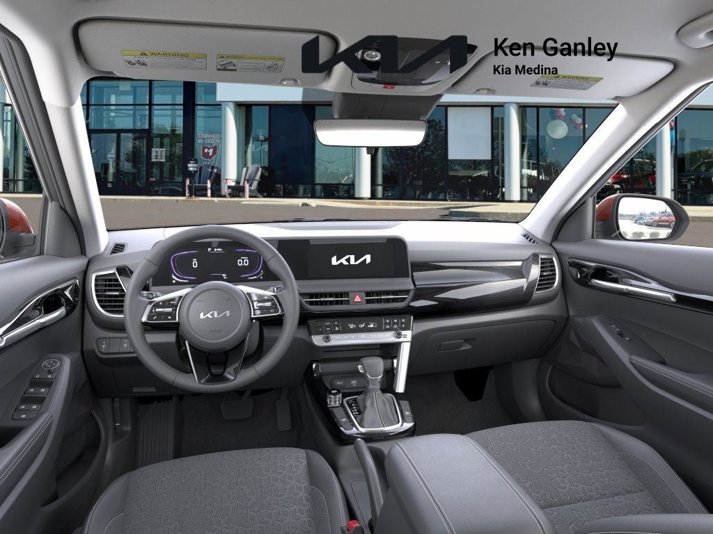 2026 Kia Seltos S