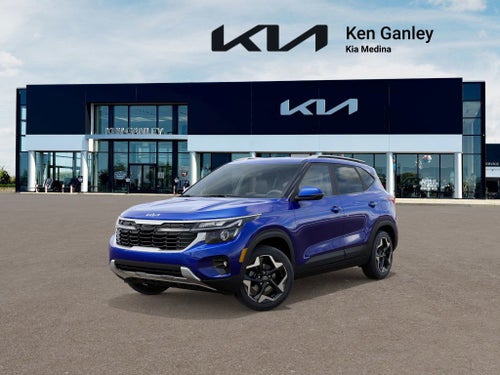 2026 Kia Seltos S