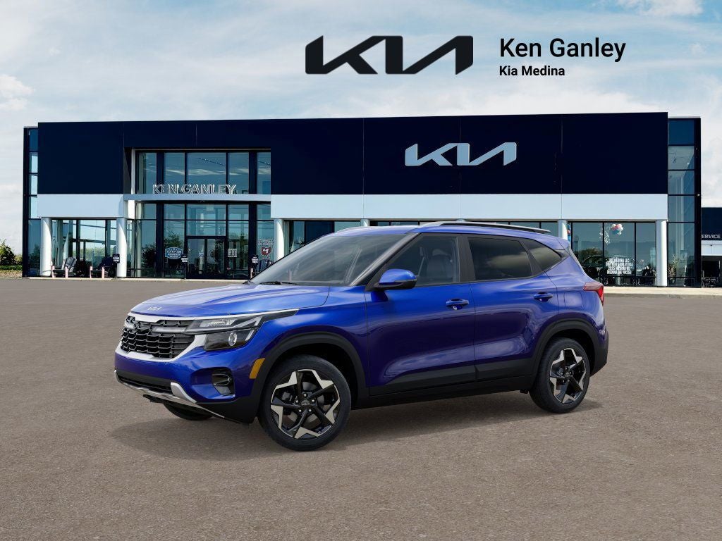 2026 Kia Seltos S