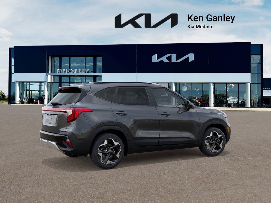 2026 Kia Seltos S