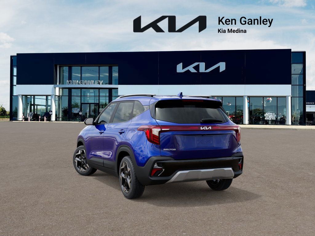 2026 Kia Seltos S