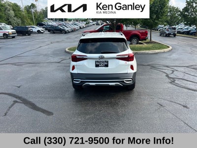 2021 Kia Seltos S