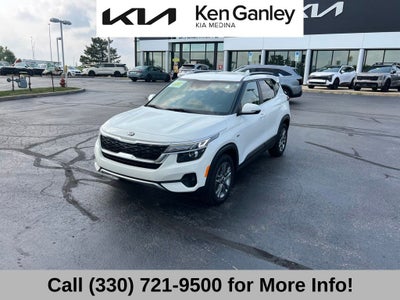 2021 Kia Seltos S