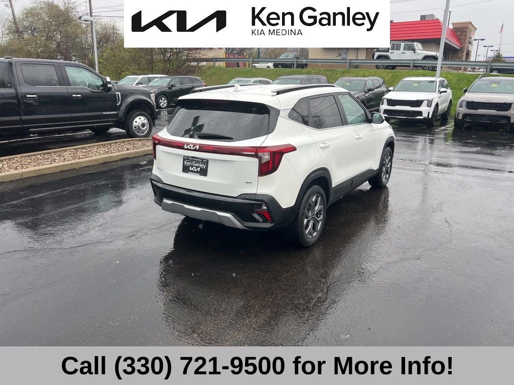 2024 Kia Seltos S