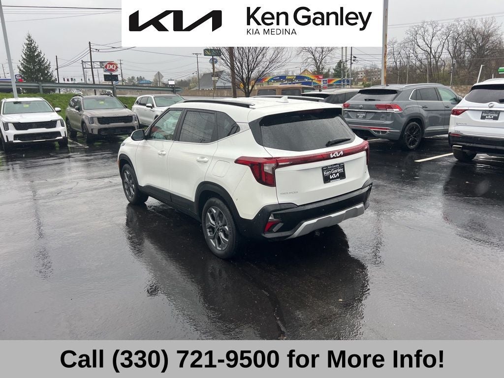 2024 Kia Seltos S