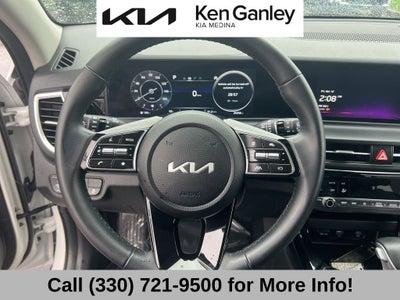 2024 Kia Seltos S