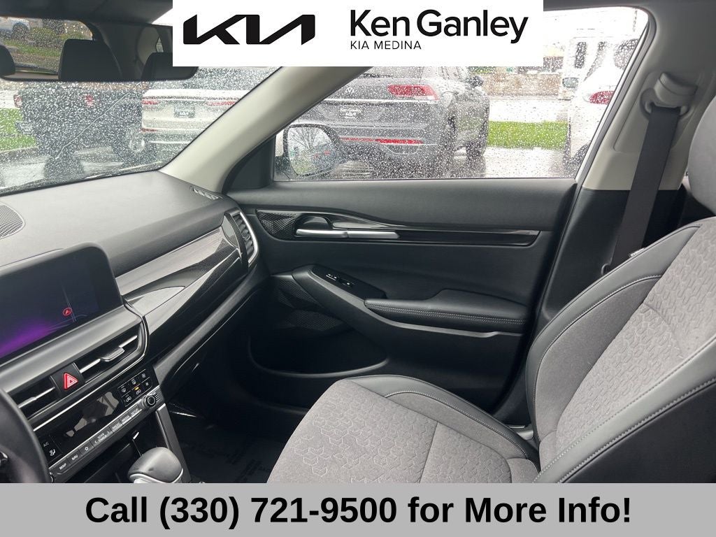 2024 Kia Seltos S