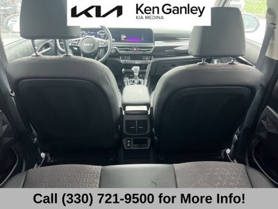 2024 Kia Seltos S