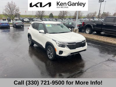 2024 Kia Seltos S