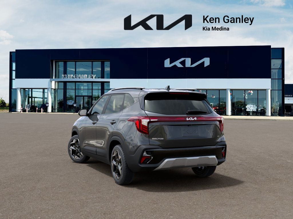2026 Kia Seltos S