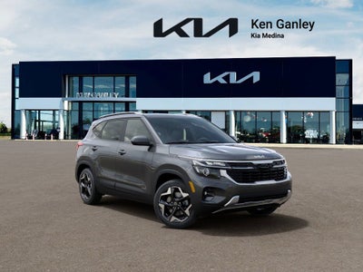 2026 Kia Seltos S