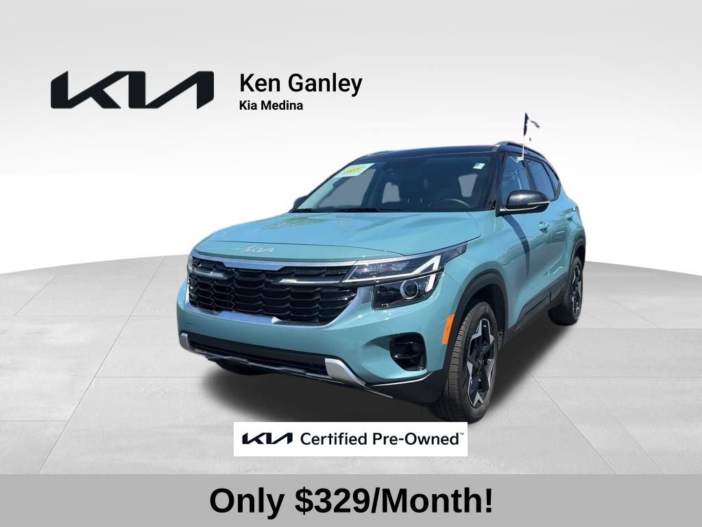 2025 Kia Seltos 2.0 S AWD's photo