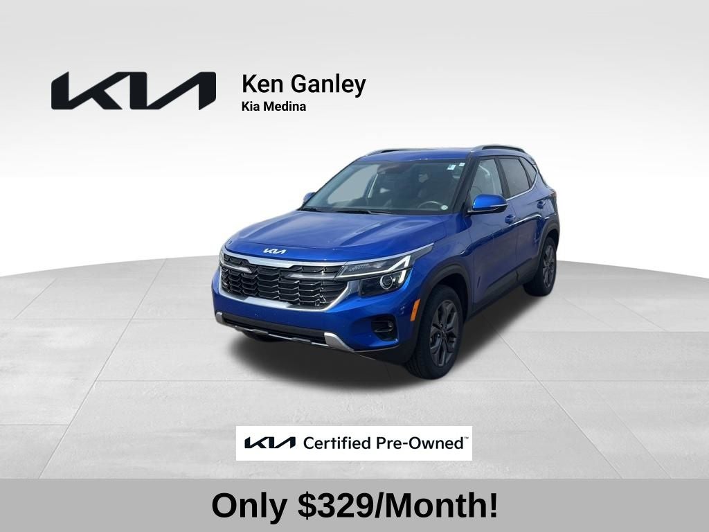 2024 Kia Seltos 2.0 S AWD's photo
