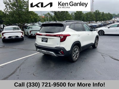 2024 Kia Seltos S
