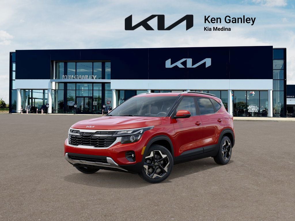 2026 Kia Seltos S