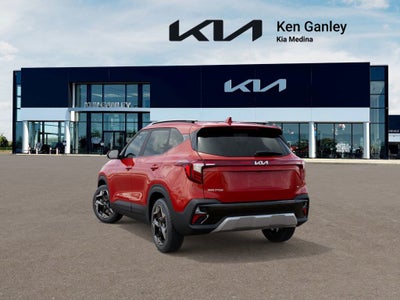 2026 Kia Seltos S