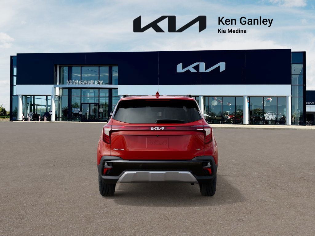 2026 Kia Seltos S