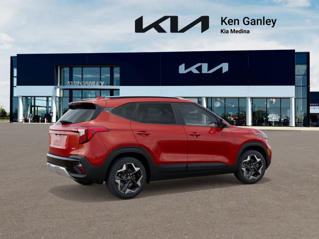 2026 Kia Seltos S