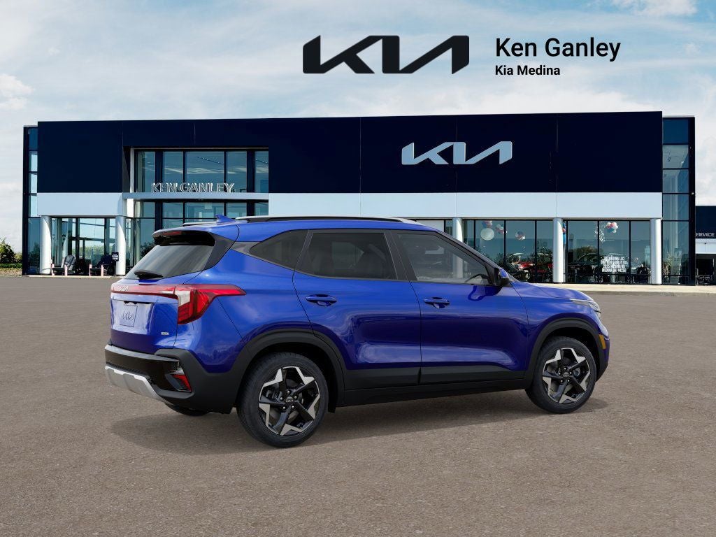 2026 Kia Seltos S