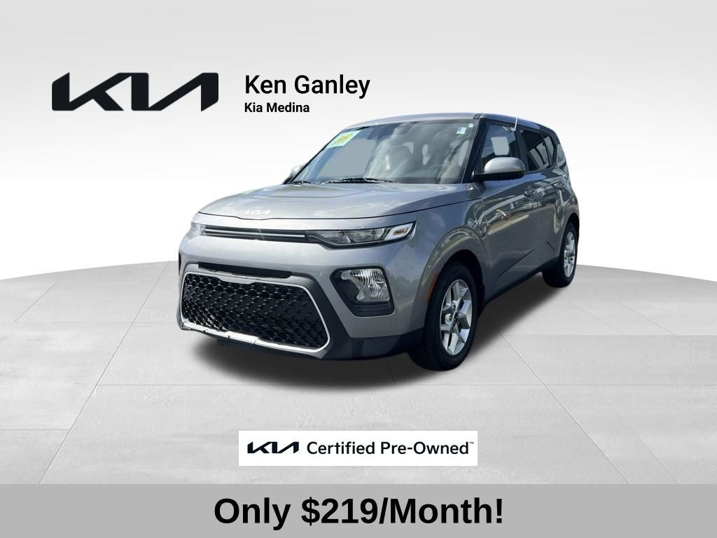 2022 Kia Soul 2.0L LX IVT's photo