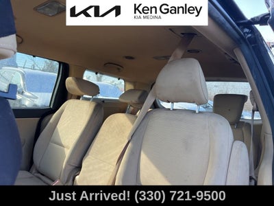 2015 Kia Sedona LX