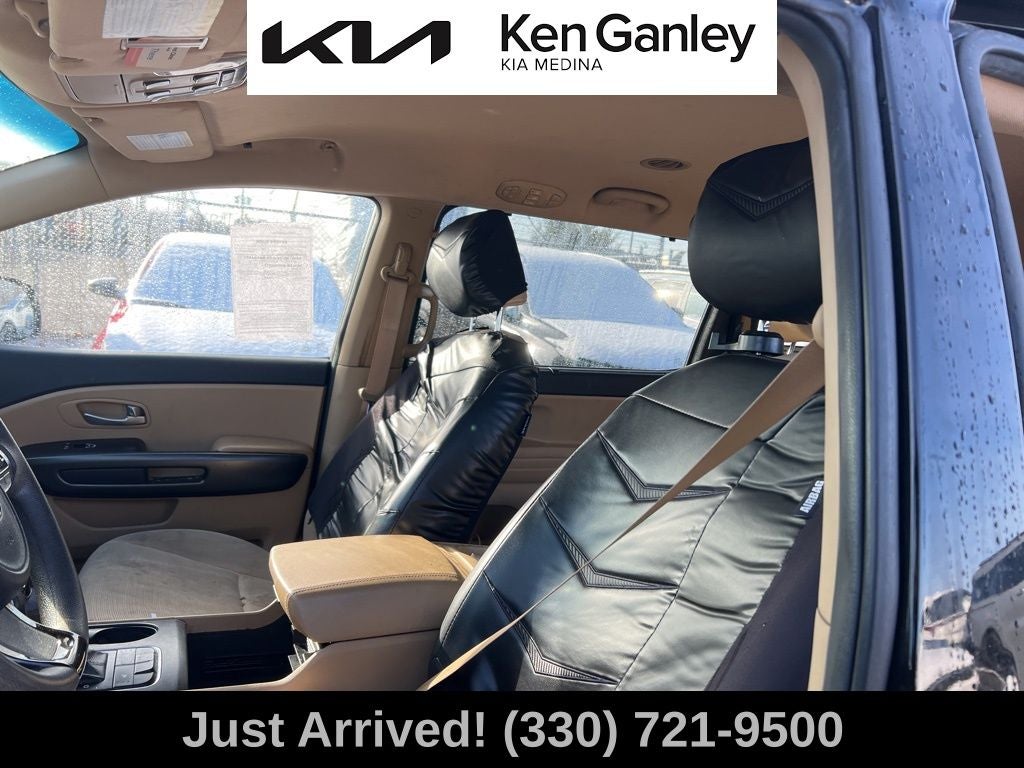 2015 Kia Sedona LX