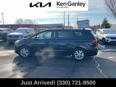 2015 Kia Sedona LX