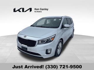 2017 Kia Sedona EX