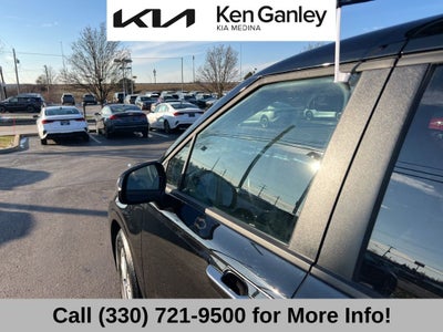 2024 Kia Carnival LX Seat Package