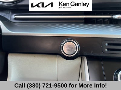 2024 Kia Carnival LX Seat Package