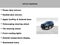 2024 Kia Carnival LX Seat Package