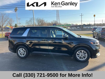 2024 Kia Carnival LX Seat Package