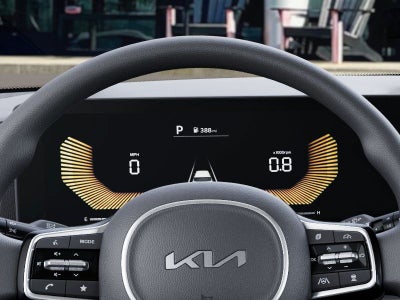 2026 Kia Carnival LX