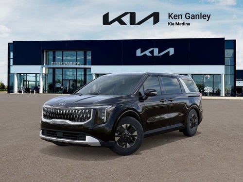 2026 Kia Carnival Hybrid LXS