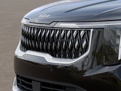 2026 Kia Carnival Hybrid LXS