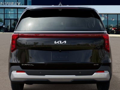 2026 Kia Carnival Hybrid LXS