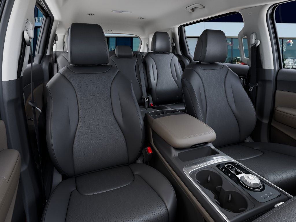 2026 Kia Carnival Hybrid LXS