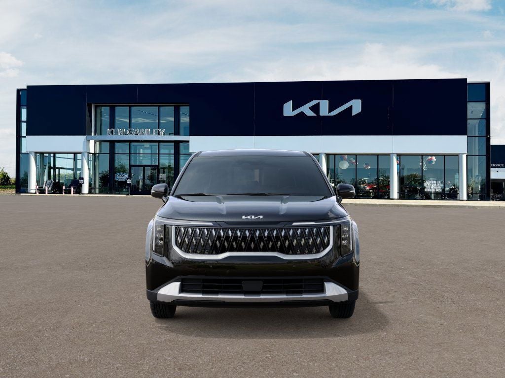 2026 Kia Carnival Hybrid LXS