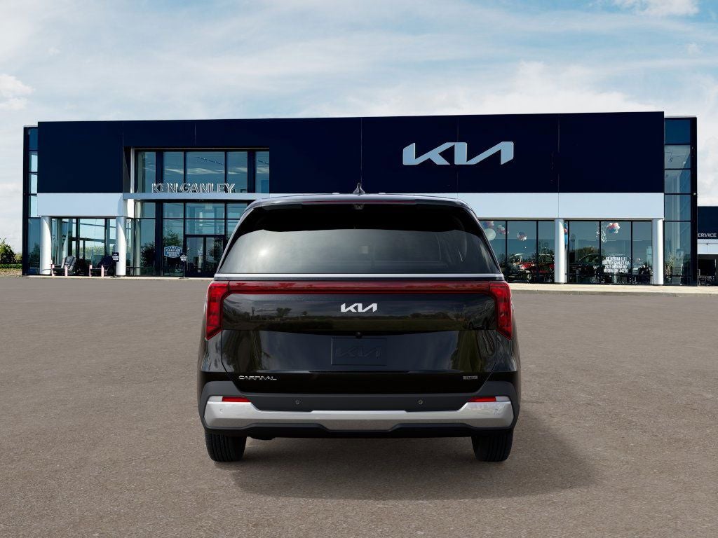 2026 Kia Carnival Hybrid LXS
