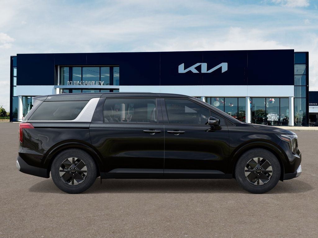 2026 Kia Carnival Hybrid LXS